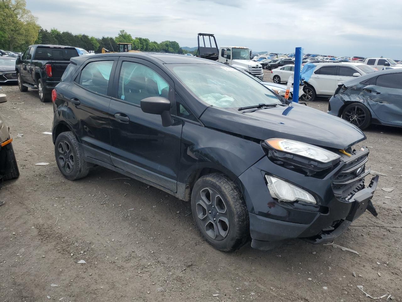 MAJ6P1SL8JC180451 2018 Ford Ecosport S