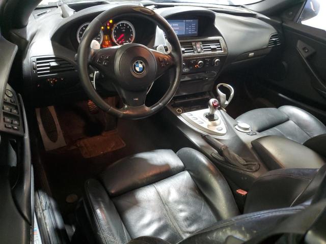 WBSEK93587CS32830 2007 BMW M6