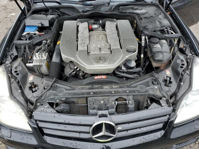 2006 Mercedes-Benz Cls 55 Amg VIN: WDDDJ76XX6A030837 Lot: 49161484