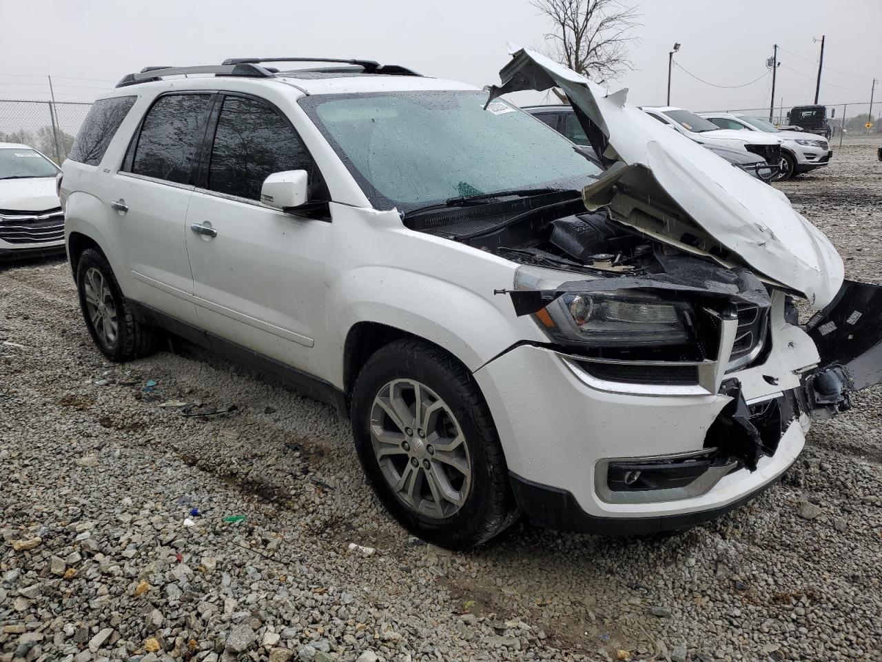 1GKKVSKDXGJ252143 2016 GMC Acadia Slt-2