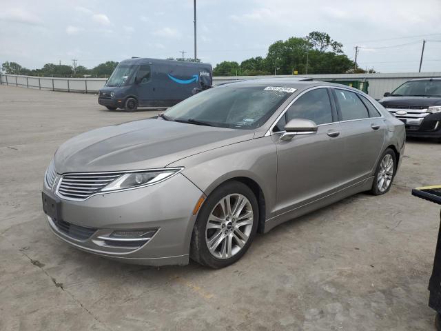 Lot #2519237682 2015 LINCOLN MKZ salvage car