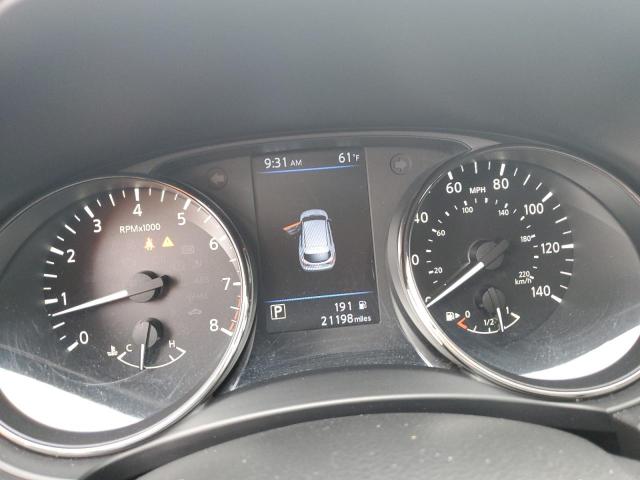 2020 NISSAN ROGUE SPOR - JN1BJ1CW5LW390741