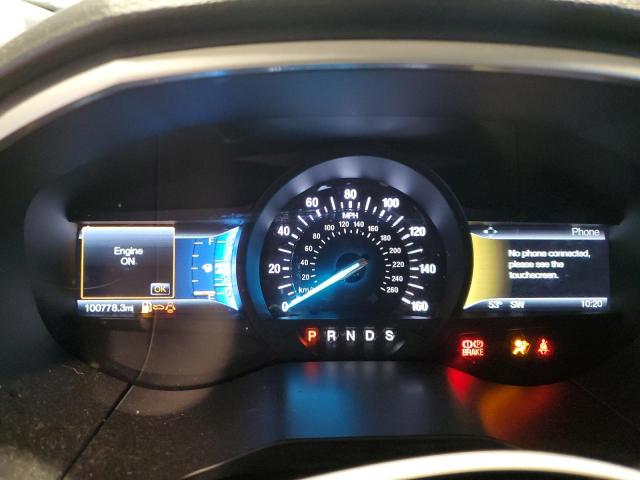 2017 Ford Edge Sel VIN: 2FMPK4J98HBC41551 Lot: 51103564