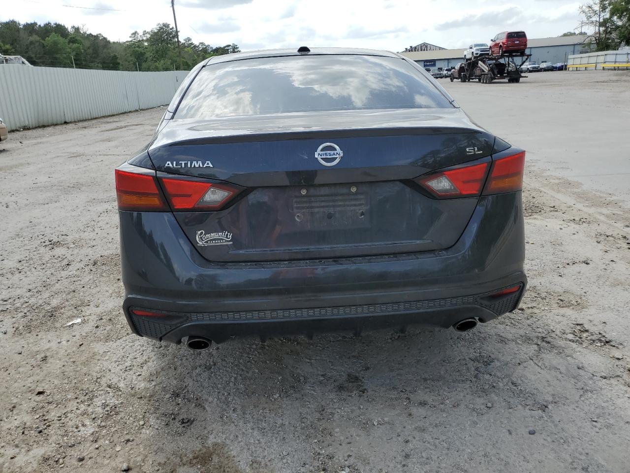 1N4BL4EV5KC115552 2019 Nissan Altima Sl