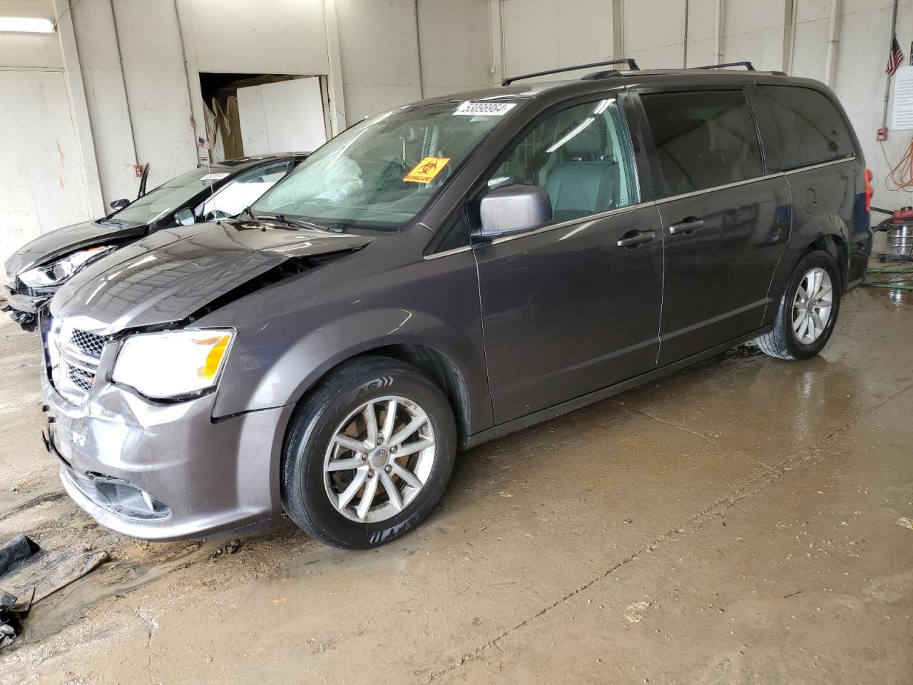 2020 Dodge Grand Caravan Sxt vin: 2C4RDGCG6LR196503