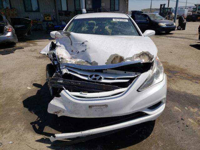 2013 Hyundai Sonata Gls VIN: 5NPEB4AC9DH593320 Lot: 50791294