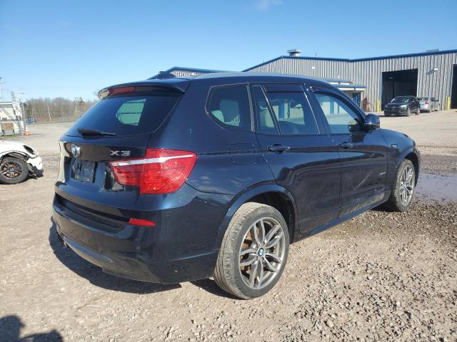 2017 BMW X3 xDrive35I VIN: 5UXWX7C5XH0U42476 Lot: 51245994