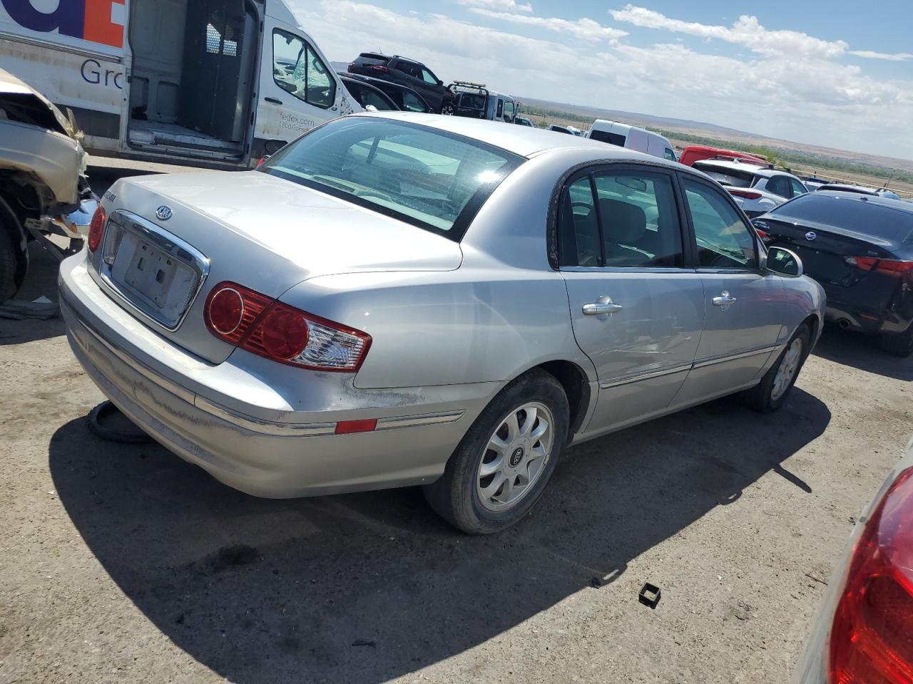 Lot #2487468482 2004 KIA AMANTI