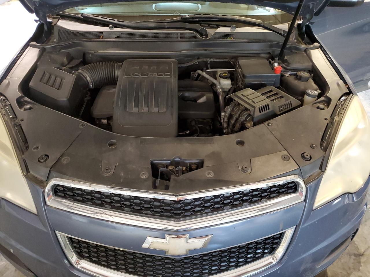 2CNALDECXB6366026 2011 Chevrolet Equinox Lt