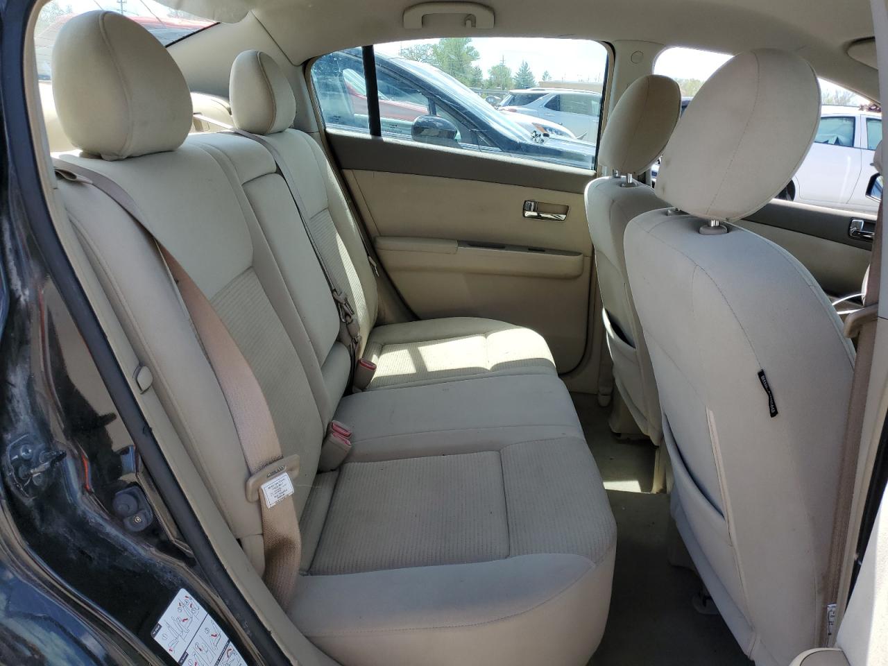 3N1AB6AP0AL624806 2010 Nissan Sentra 2.0