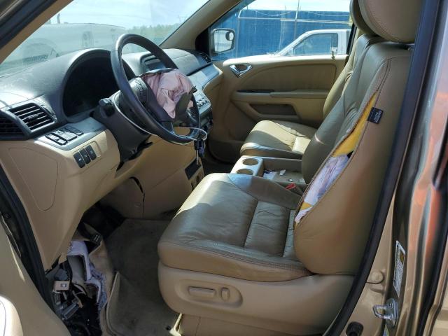 2010 Honda Odyssey Touring VIN: 5FNRL3H9XAB012260 Lot: 51217764