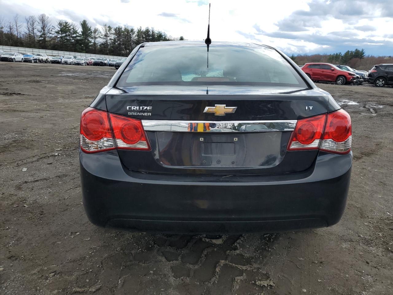 1G1PC5SB9E7473937 2014 Chevrolet Cruze Lt