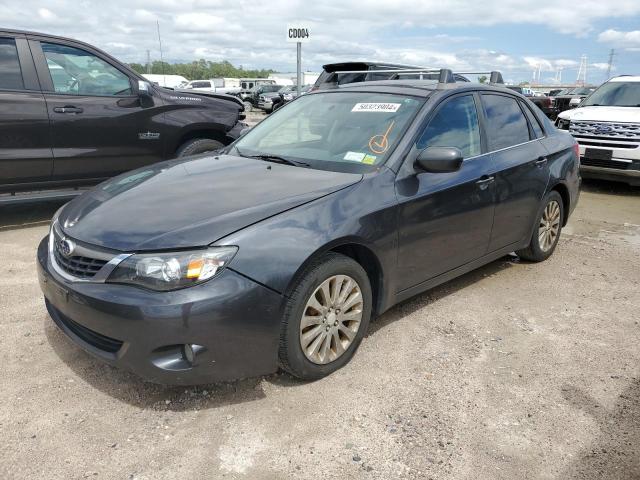 Lot #2459547129 2009 SUBARU IMPREZA 2. salvage car