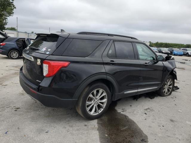 2021 Ford Explorer Xlt VIN: 1FMSK8DH4MGA55349 Lot: 51344644