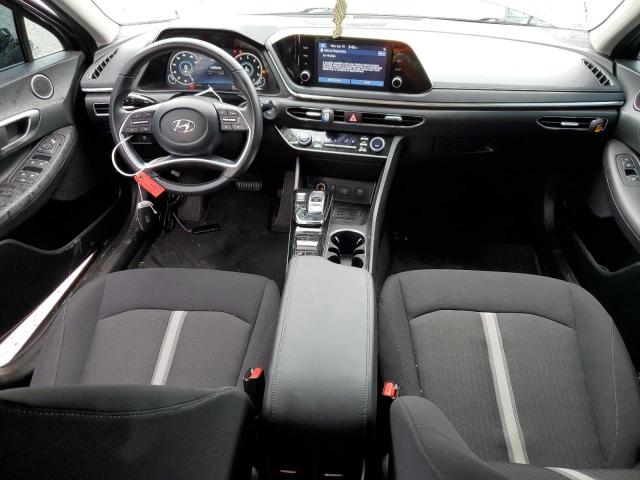 2022 HYUNDAI SONATA SEL - KMHL14JAXNA245863