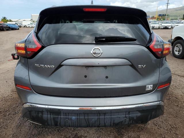 2021 Nissan Murano Sv VIN: 5N1AZ2BJ5MC144378 Lot: 52738294