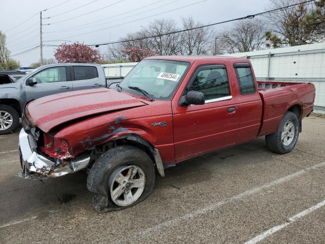 2003 Ford Ranger Super Cab VIN: 1FTYR15E13TA36916 Lot: 48962544