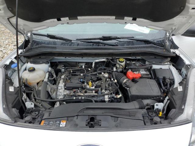 2021 Ford Escape S VIN: 1FMCU0F66MUA50621 Lot: 51233754