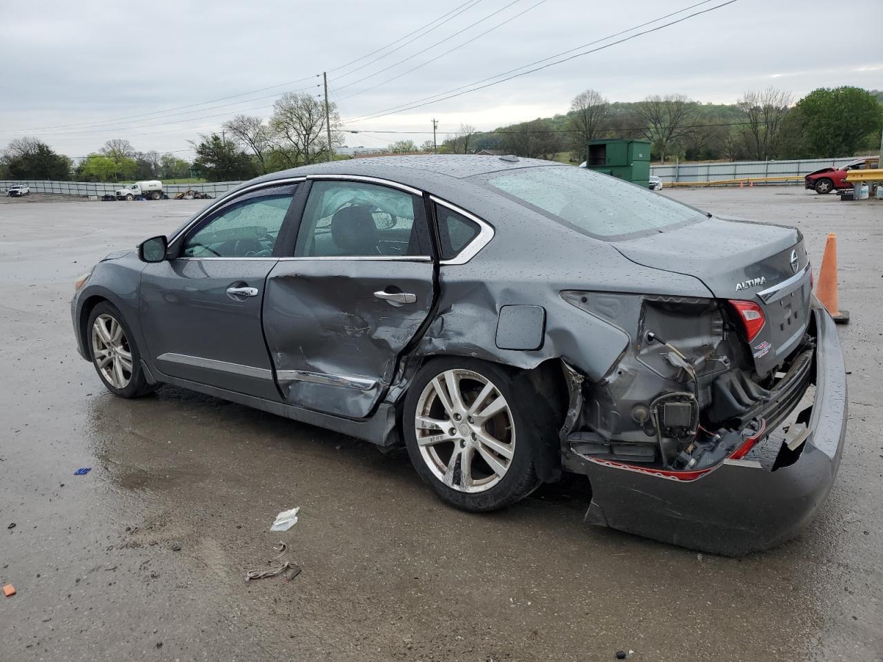 1N4BL3AP6GC150223 2016 Nissan Altima 3.5Sl