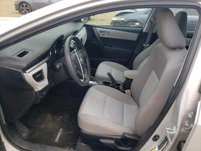 2015 Toyota Corolla L VIN: 2T1BURHE2FC449342 Lot: 51702744