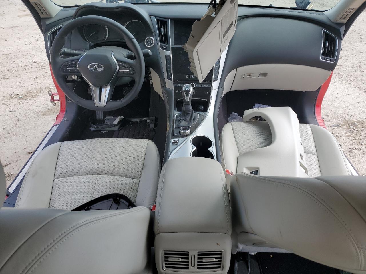 JN1EV7BR9NM340827 2022 Infiniti Q50 Luxe