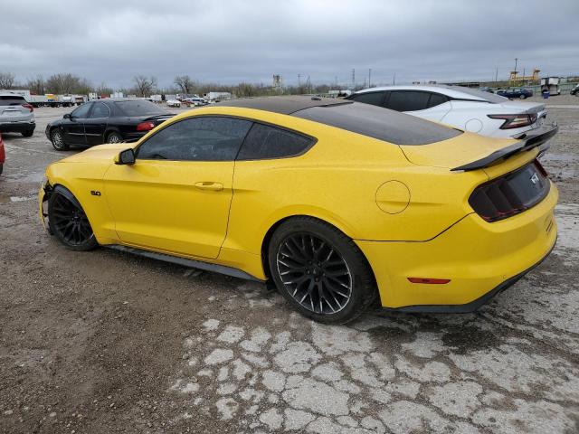 2015 Ford Mustang Gt VIN: 1FA6P8CF9F5367212 Lot: 49408814