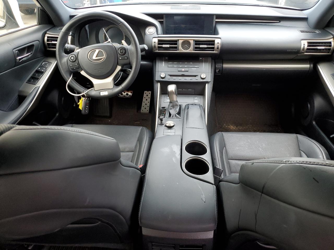 JTHBA1D22G5002271 2016 Lexus Is 200T