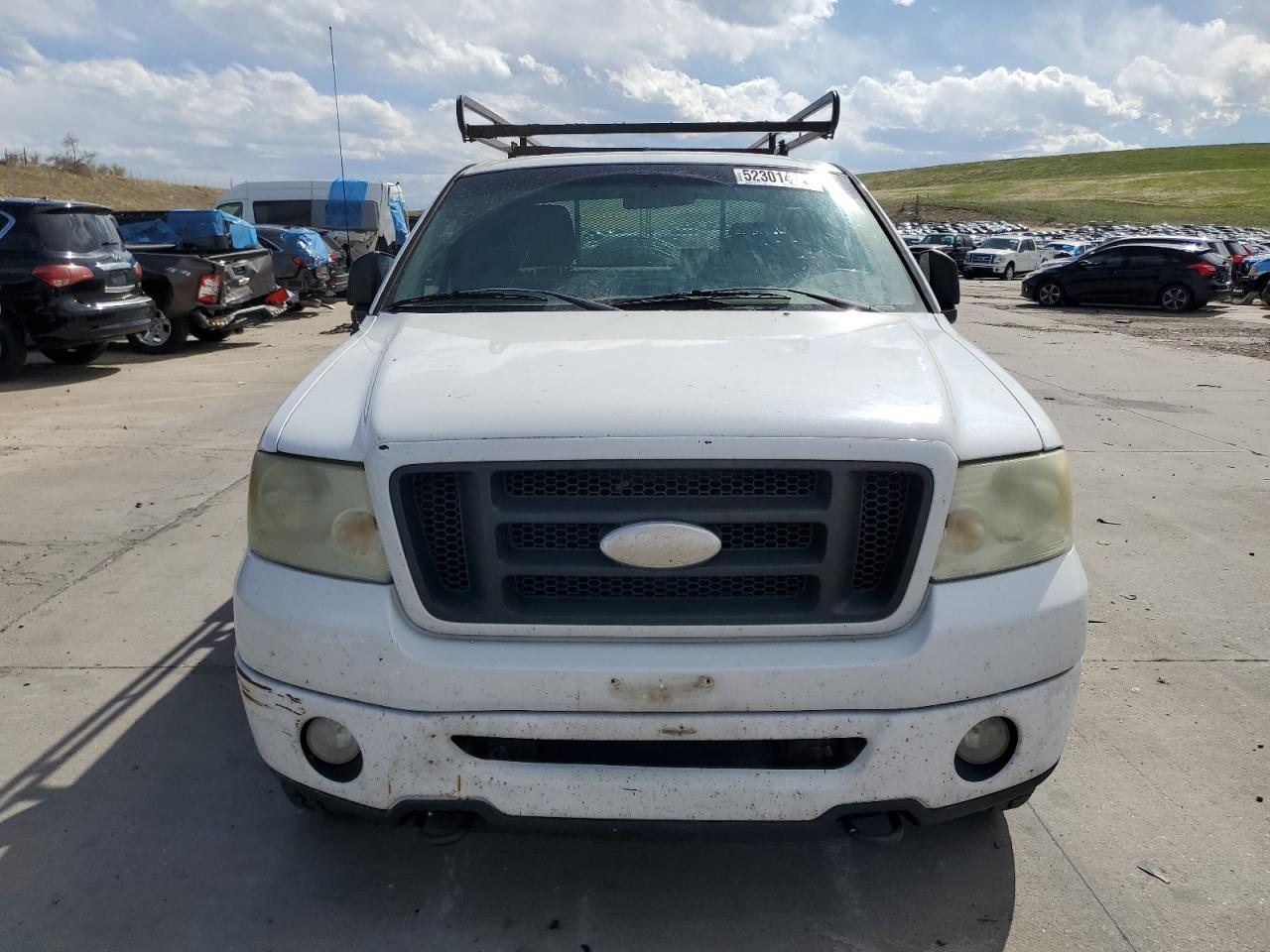 1FTRX14W46FB80435 2006 Ford F150