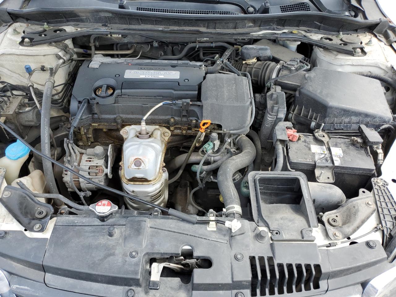 1HGCR2F82EA054818 2014 Honda Accord Exl