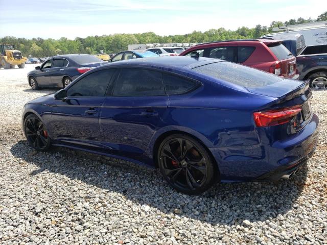 Vin: wauc4cf5xma063111, lot: 51258514, audi s5/rs5 premium plus 20212