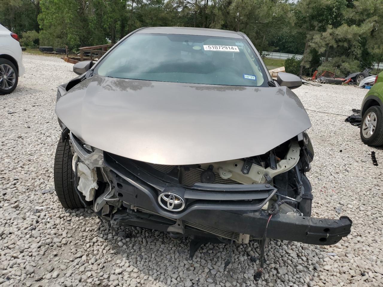 5YFBURHE5EP029394 2014 Toyota Corolla L