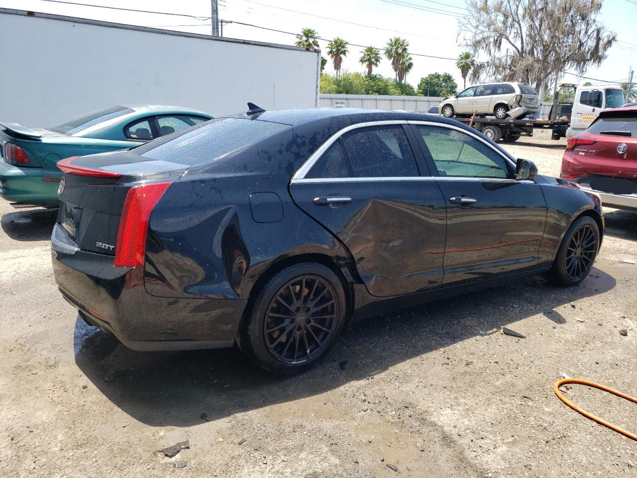 1G6AA5RX4D0158946 2013 Cadillac Ats