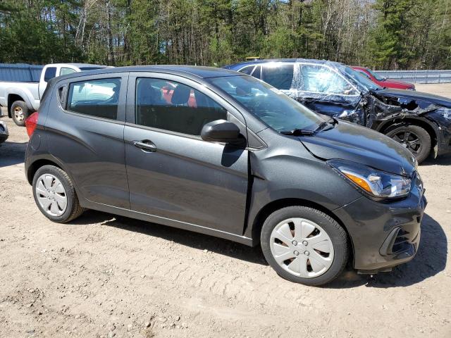 2017 Chevrolet Spark Ls VIN: KL8CB6SA6HC754409 Lot: 51934594