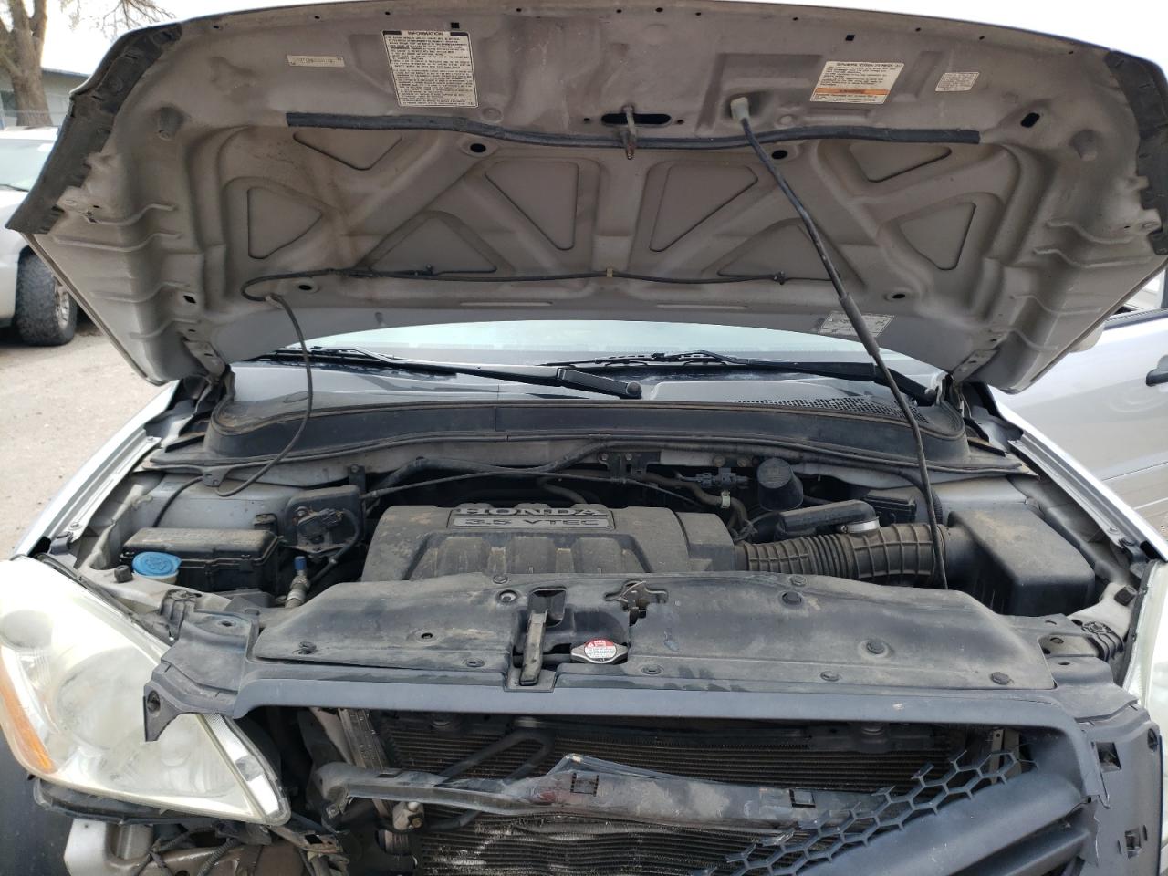 5FNYF18405B051182 2005 Honda Pilot Ex