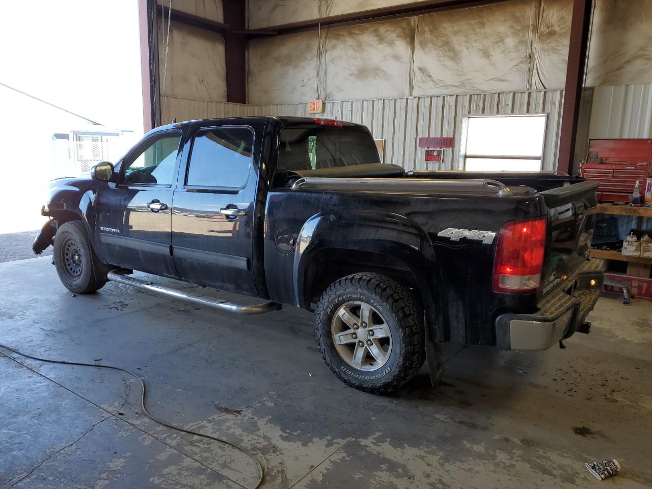 3GTU2VE23CG115212 2012 GMC Sierra K1500 Sle