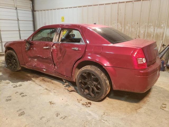 2008 Chrysler 300 Lx VIN: 2C3KA43RX8H135893 Lot: 50109424