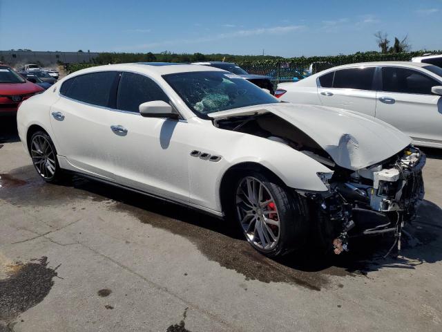 VIN ZAM56RPA0H1254705 2017 Maserati Quattroporte, S no.4