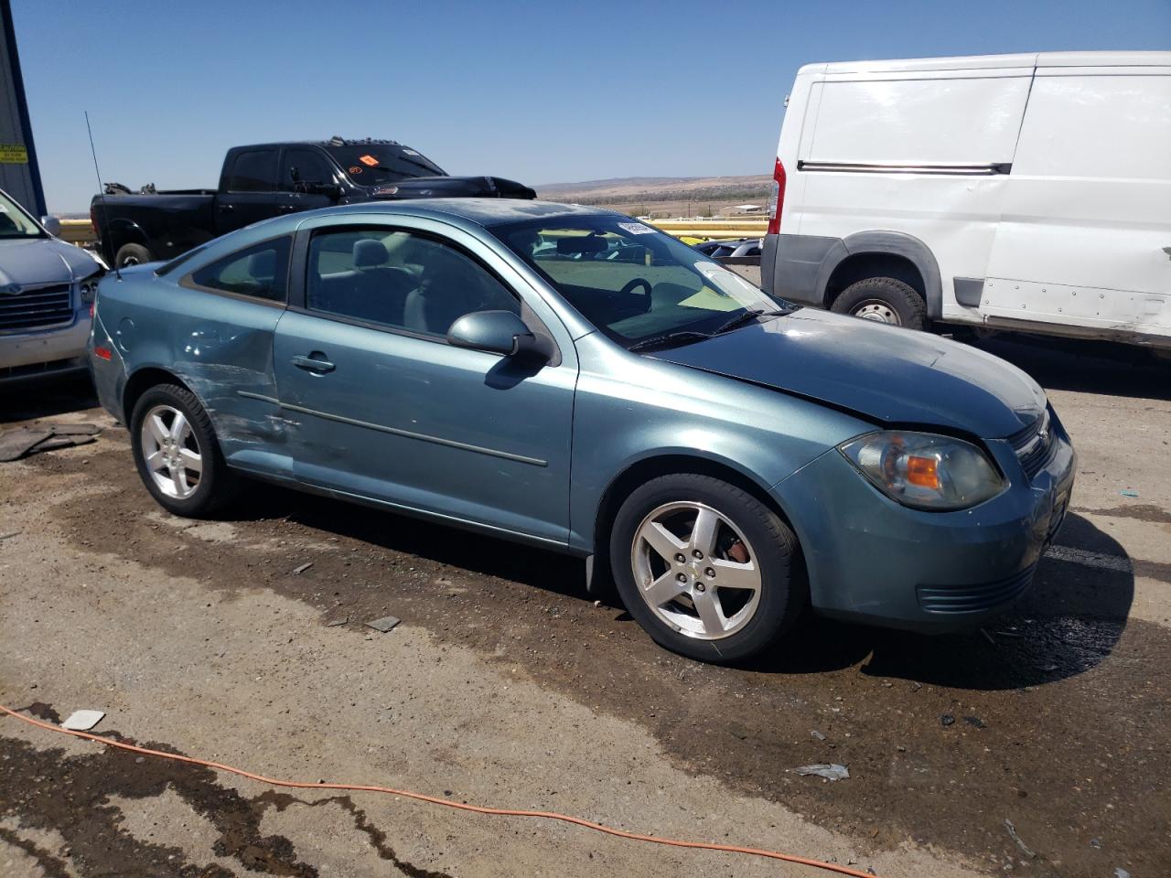 1G1AF1F54A7150111 2010 Chevrolet Cobalt 2Lt