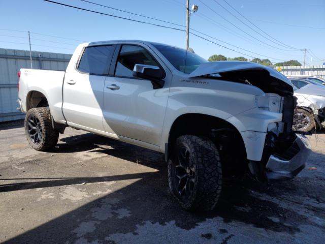 2020 Chevrolet Silverado K1500 Lt VIN: 1GCUYDED2LZ148597 Lot: 52901204