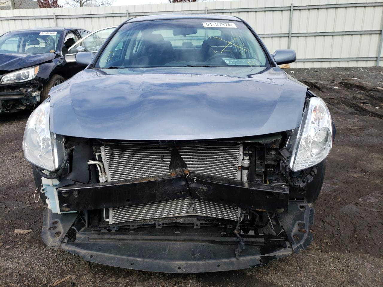 1N4AL2AP3BN427395 2011 Nissan Altima Base