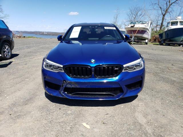 VIN WBSJF0C54KB448560 2019 BMW M5 no.5