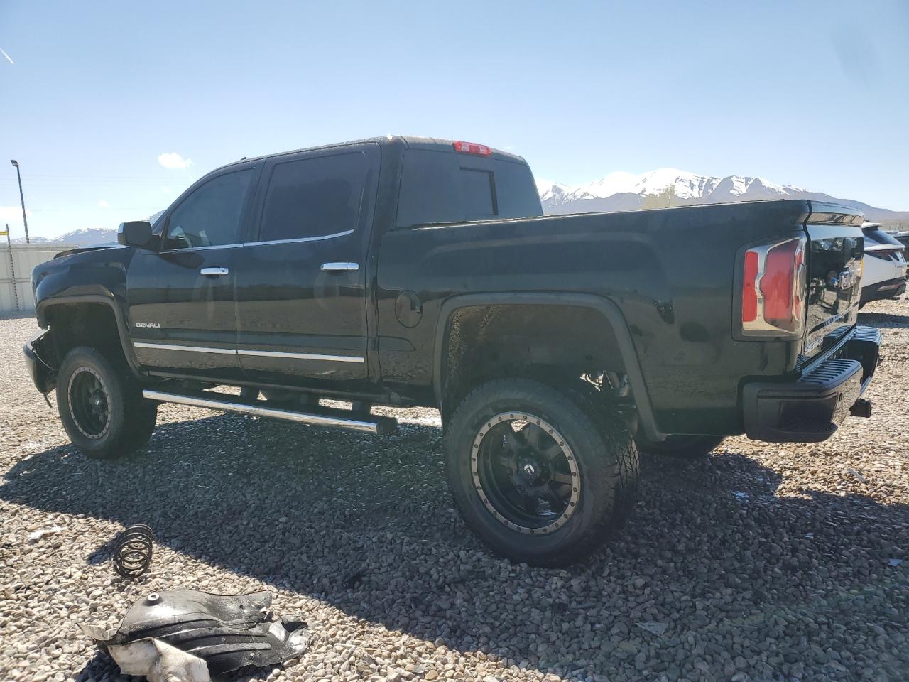 3GTU2PEJ8HG392707 2017 GMC Sierra K1500 Denali