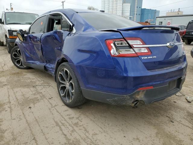 Vin: 1fahp2kt2fg135004, lot: 48241455, ford taurus sho 20152