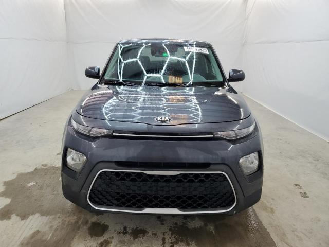 2021 Kia Soul Lx VIN: KNDJ23AU4M7794774 Lot: 48902034