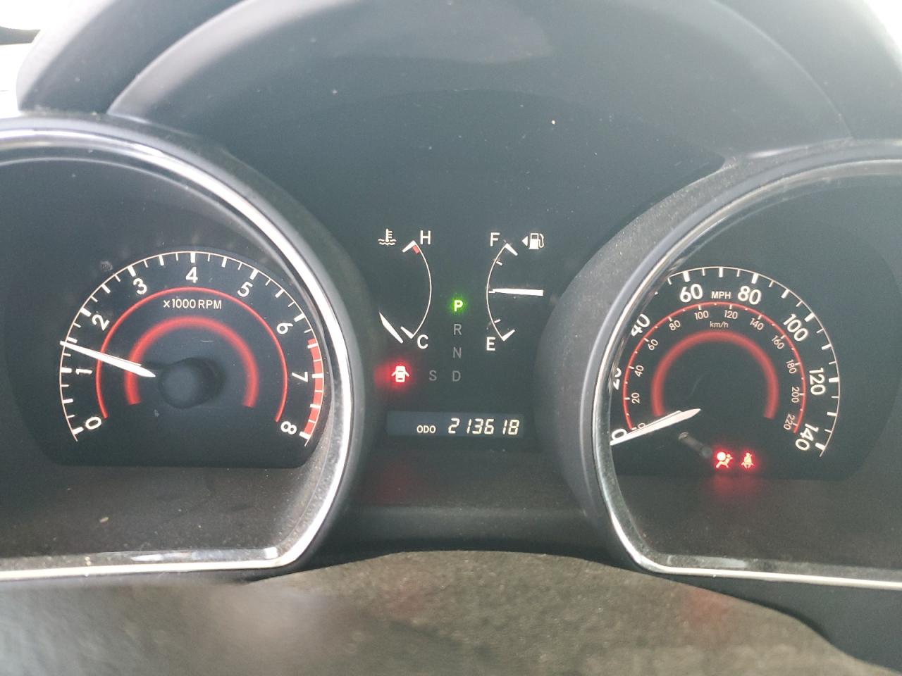 5TDYK3EH1CS073781 2012 Toyota Highlander Limited