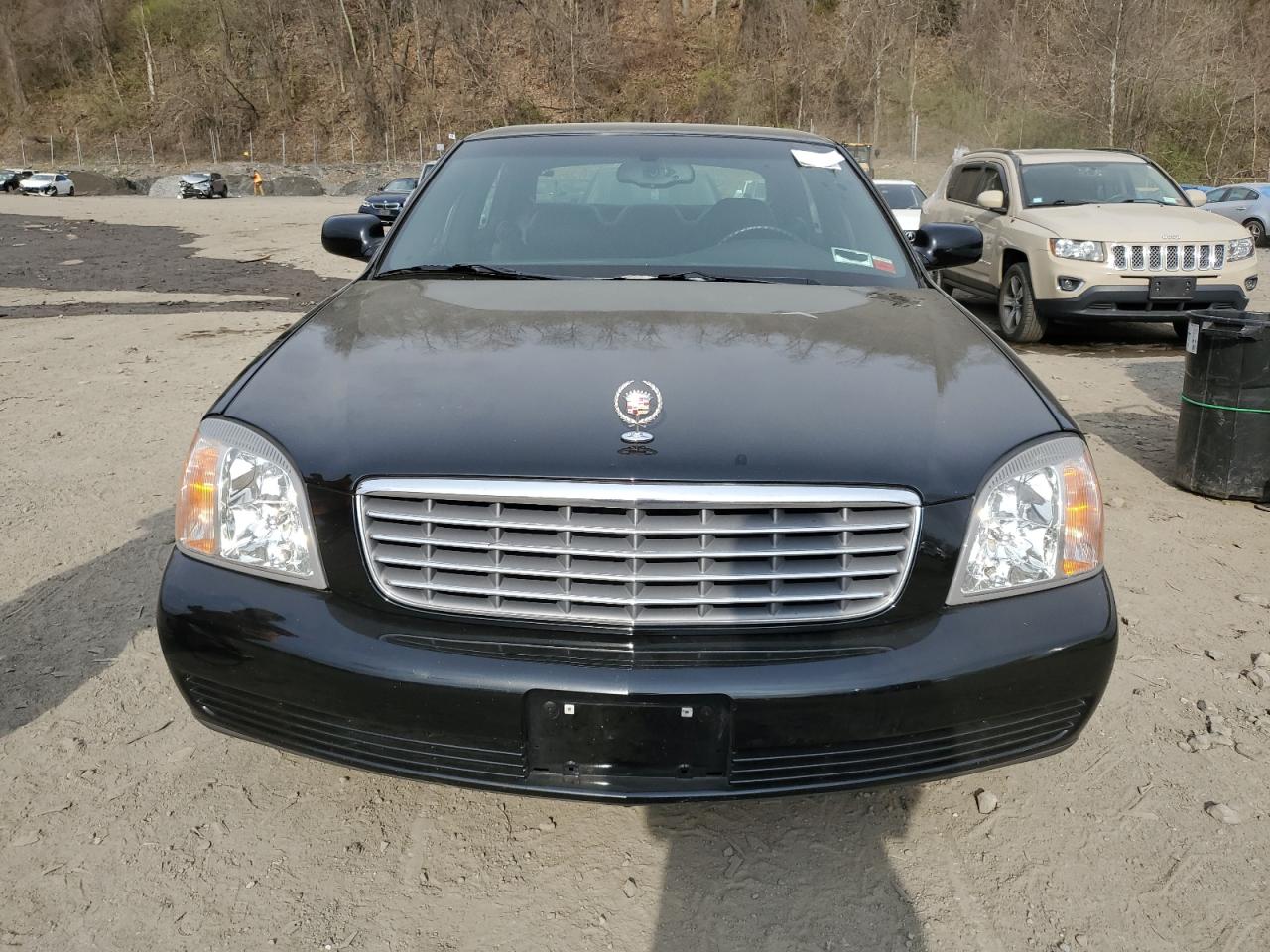 1G6KD54Y91U253017 2001 Cadillac Deville