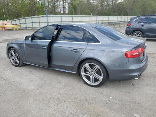 2013 Audi S4 Prestige VIN: WAUMGAFL0DA142107 Lot: 52922554