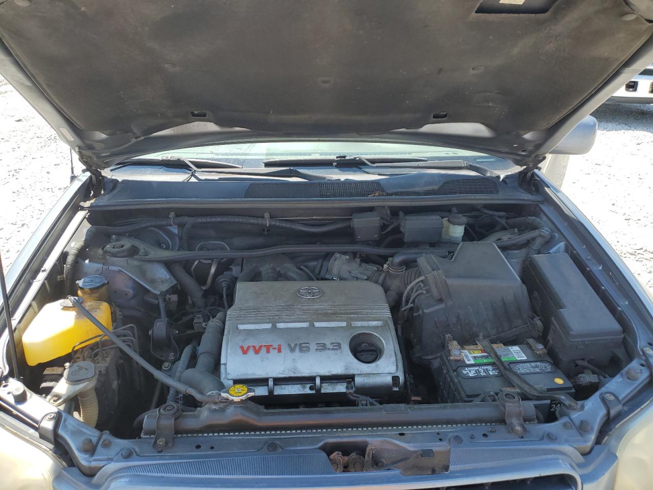 JTEEP21A460153893 2006 Toyota Highlander Limited