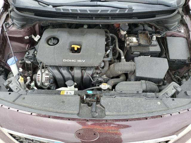 2017 KIA FORTE - 3KPFK4A77HE097451