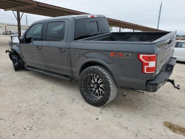 2018 Ford F150 Supercrew VIN: 1FTEW1EP2JFC43081 Lot: 51100034